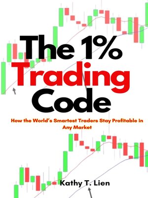 cover image of The 1% Trading Code